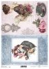 Papel Decoupage Soft S0131